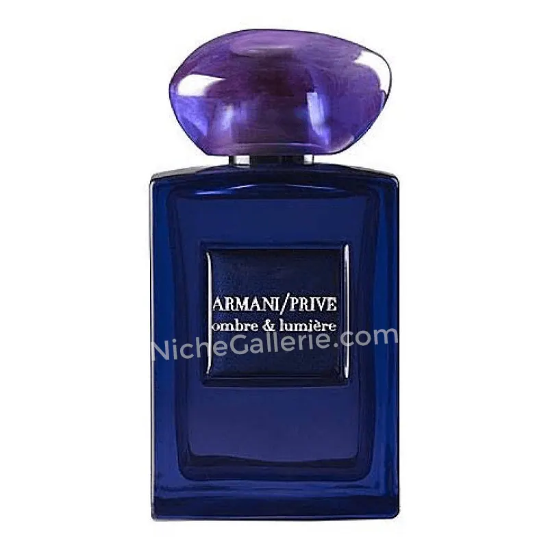 Giorgio Armani Prive Ombre & Lumiere 2014 100ML (120PCS Limited Edition) - Collectible