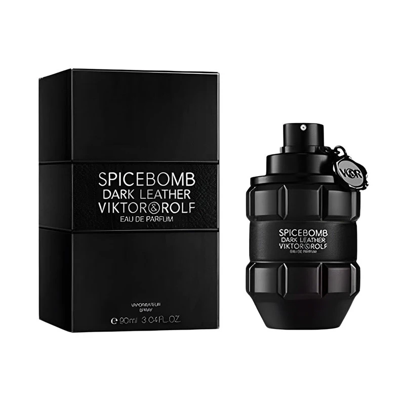 Viktor & Rolf Spicebomb Dark Leather EDP 90ML