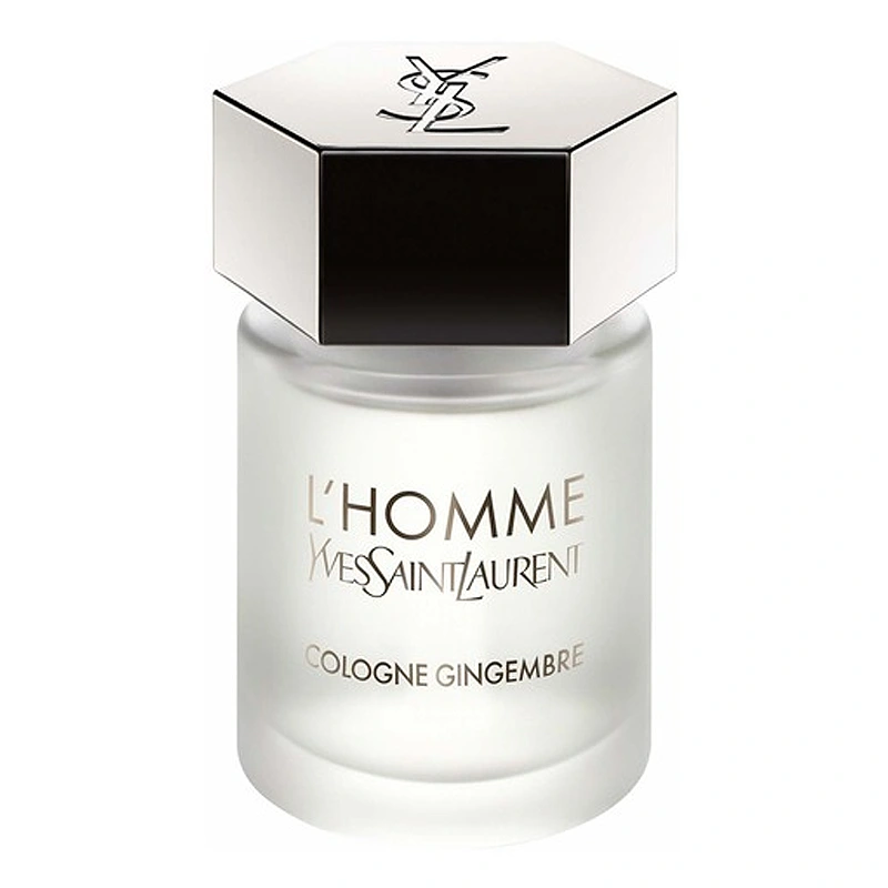 Yves Saint Laurent L Homme Cologne Gingembre EDT 100ML (2011 Batch) - Collectible