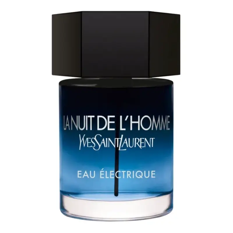 Yves Saint Laurent La Nuit de L Homme Eau Electrique 100ML