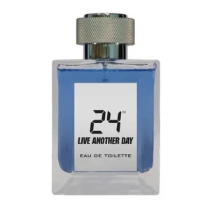 24 Live Another Day EDT 100ML TESTER