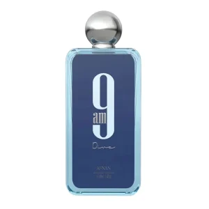 Afnan 9am Dive EDP 100ML TESTER