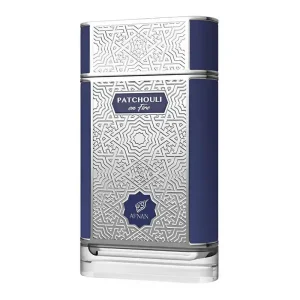Afnan Patchouli On Fire EDP 80ML