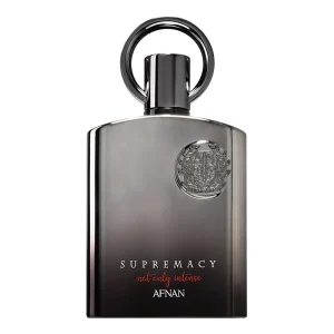 Afnan Supremacy Not Only Intense EDP 100ML
