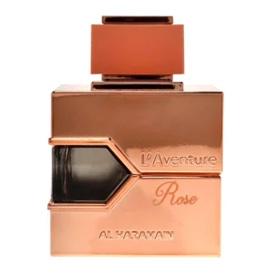 Al Haramain Perfumes L'Aventure Rose 100ML