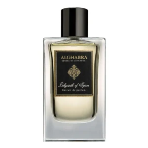 Alghabra Labyrinth of Spices Extrait 50ML
