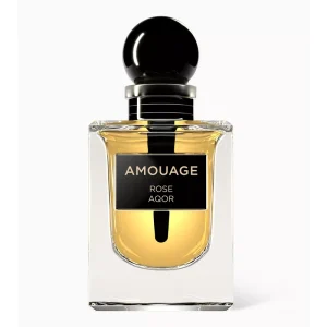 Amouage Rose Aqor Attar Pure Perfume Oil 12ML TESTER