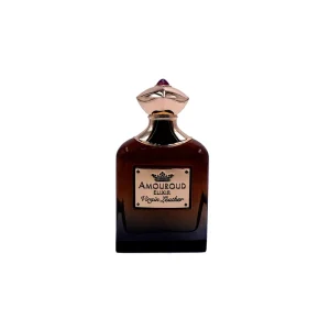 Amouroud Elixir Virgin Leather EDP 75ML