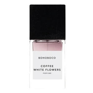 Bohoboco Coffee White Flowers 50ML