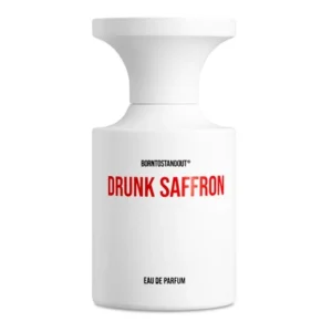 Borntostandout Drunk Saffron EDP 50ML