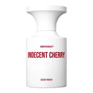 Borntostandout Indecent Cherry EDP 100ML TESTER