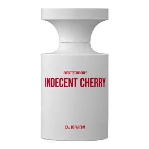 Borntostandout Indecent Cherry EDP 50ML TESTER