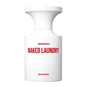Borntostandout Naked Laundry EDP 50ML TESTER