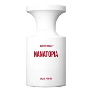 Borntostandout Nanatopia EDP 50ML