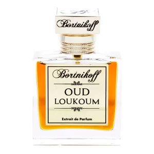 Bortnikoff Oud Loukoum Extrait 50ML