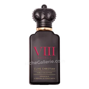 Clive Christian Noble VIII Rococo Immortelle EDP 50ML TESTER