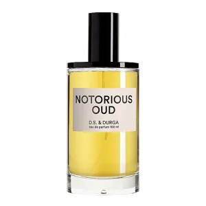 DS&Durga Notorious Oud EDP 100ML