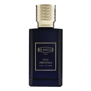 EX Nihilo Gold Immortals Extrait de Parfum 100ML