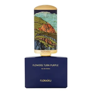 Floraiku Flowers Turn Purple EDP 50ML TESTER