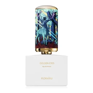Floraiku My Golden Eyes EDP 50ML TESTER