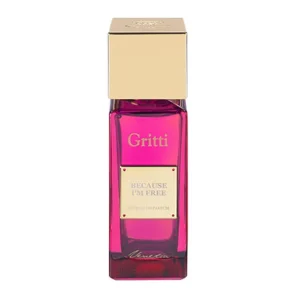 Gritti Because I'M Free Extrait De Parfum 100ML
