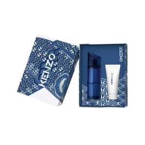 Kenzo Homme Men EDT Set 110ML + 75ML Shower Gel