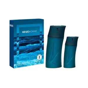 Kenzo Homme Intense Men EDT Set 110ML + Shower Gel 2 x 75ML