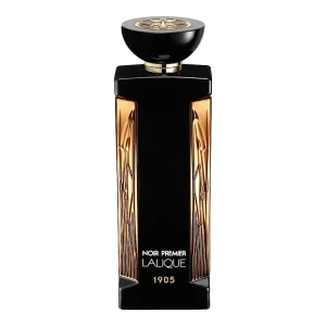 Lalique Noir Premier 1905 Terres Aromatiques EDP 100ML TESTER