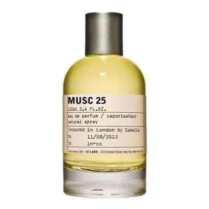 Le Labo Musc 25 Edp 100ML TESTER