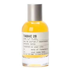 Le Labo Tabac 28 EDP 50ML TESTER