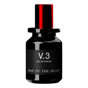 Map of The Heart Passion V3 EDP 30ML TESTER
