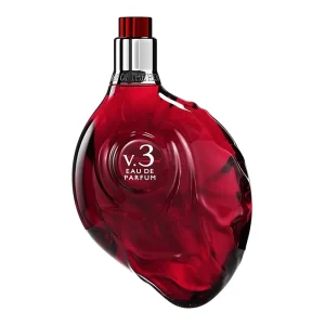 Map of The Heart Red Heart V3 EDP 90ML TESTER