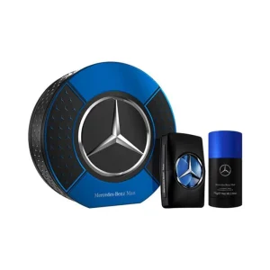Mercedes Benz Sign Your Attitude Men Set 100ML + 100ML Shower Gel