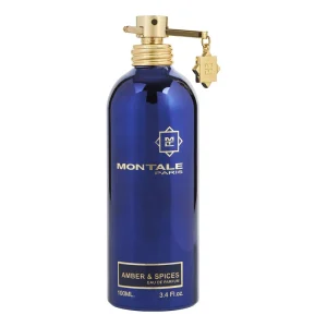 Montale Amber & Spices EDP 100ML TESTER