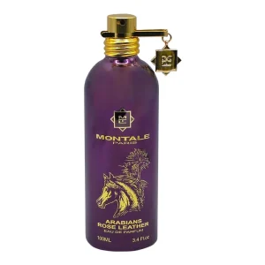 Montale Arabians Rose Leather EDP 100ML