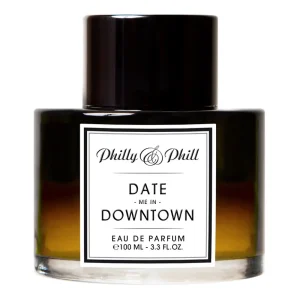 Philly & Phill Date Me In Downtown (Sensual Oud) EDP 100ML