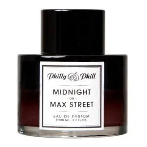 Philly & Phill Midnight On Max Street (Emotional Oud) EDP 100ML