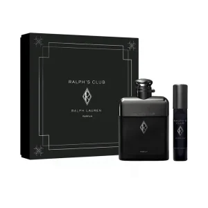 Ralph Lauren Ralph's Club Men Parfum Set 100ML + 10ML