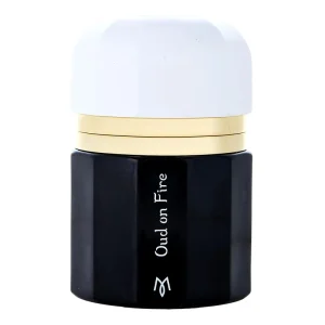 Ramon Monegal Oud On Fire Extrait 50ML