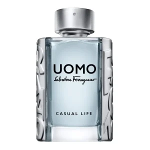Salvatore Ferragamo Uomo Casual Life (M) EDT 50ML