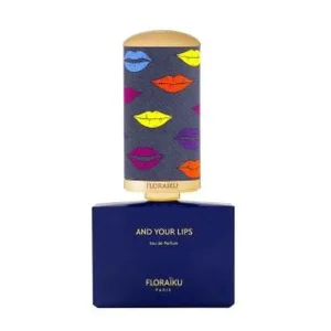 Floraiku And Your Lips EDP 50ML + 10ML