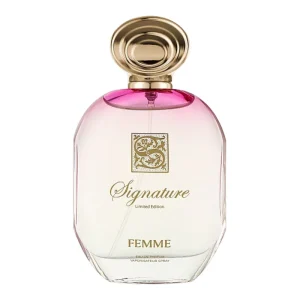 Signature Femme Pink EDP 100ML TESTER