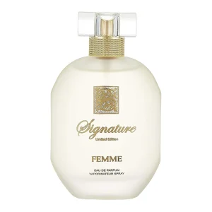 Signature Femme White EDP 100ML TESTER