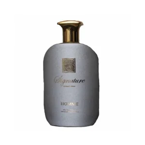 Signature L Homme Limited Edition Silver EDP 100ML TESTER
