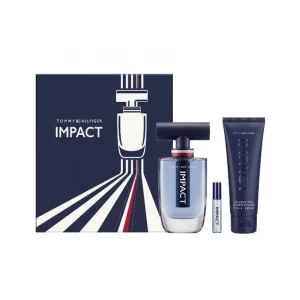 Tommy Hilfiger Impact Men EDT Set 100ML + Shower Gel 100ML