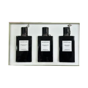 Van Cleef & Arpels Collection Extraordinaire Trio Giftset 3 X 45ML (Patchouli, Rose, Imperial)