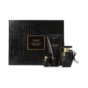 Victoria Secret Very Sexy Night Women EDP Set 50ML + 7.5ML + 100ML
