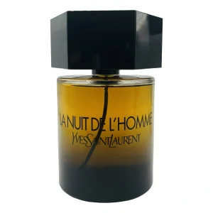 Yves Saint Laurent La Nuit De L Homme 100ML 2016 Batch Vintage TESTER