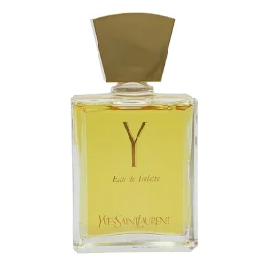 Yves Saint Laurent Y EDT 100ML (2005 Batch) - Vintage