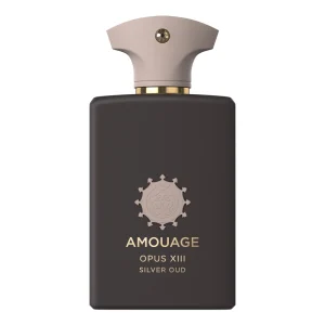 Amouage Opus XIII Silver Oud EDP 100ML TESTER